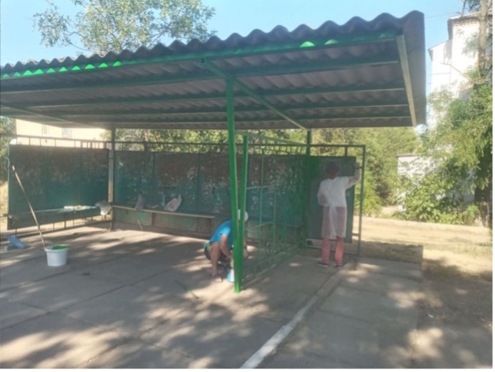 В одній з громад на Херсонщині запрацювала «Армія відновлення»