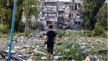 Уряд розширив можливості для надання статусу дитини, яка постраждала від війни