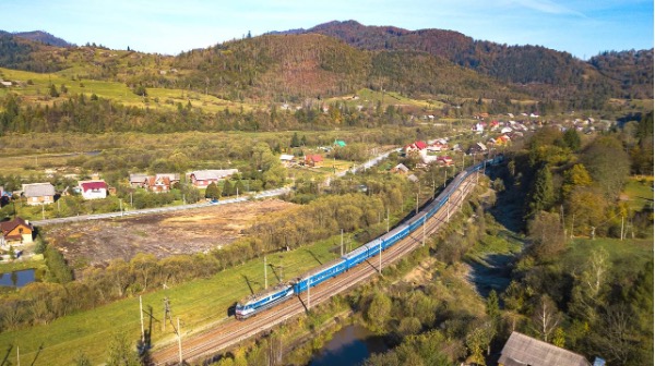 З Василькова до Києва запустили додаткові експериментальні електрички