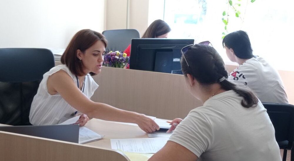 Які послуги надають у Дніпрі переселенцями?