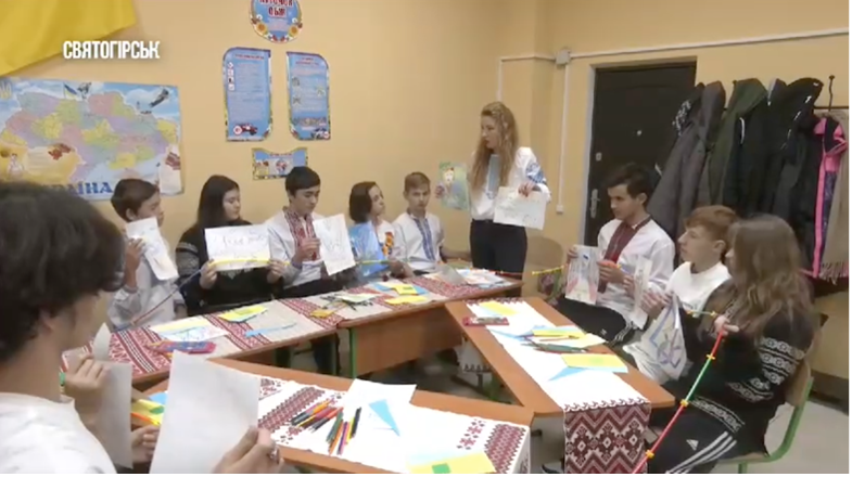 14 освітніх консультативних пунктів для дітей працюють у деокупованих громадах Донеччини