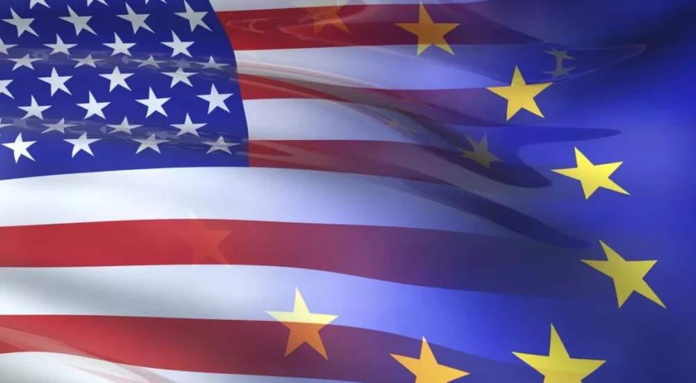 Штати і Європа готують правову базу для передачі Україні конфіскованих активів РФ – Блінкен