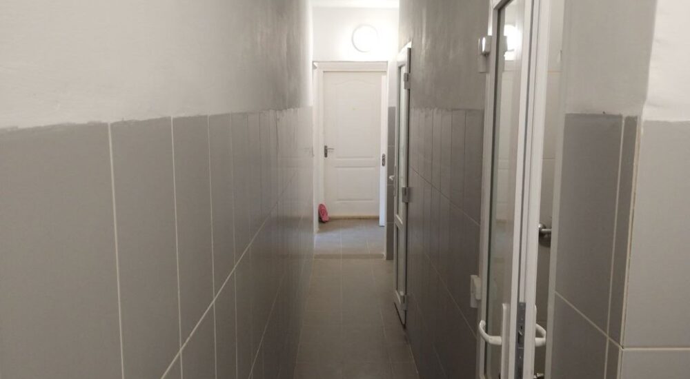 На Кіровоградщині облаштували гуртожиток для переселенців