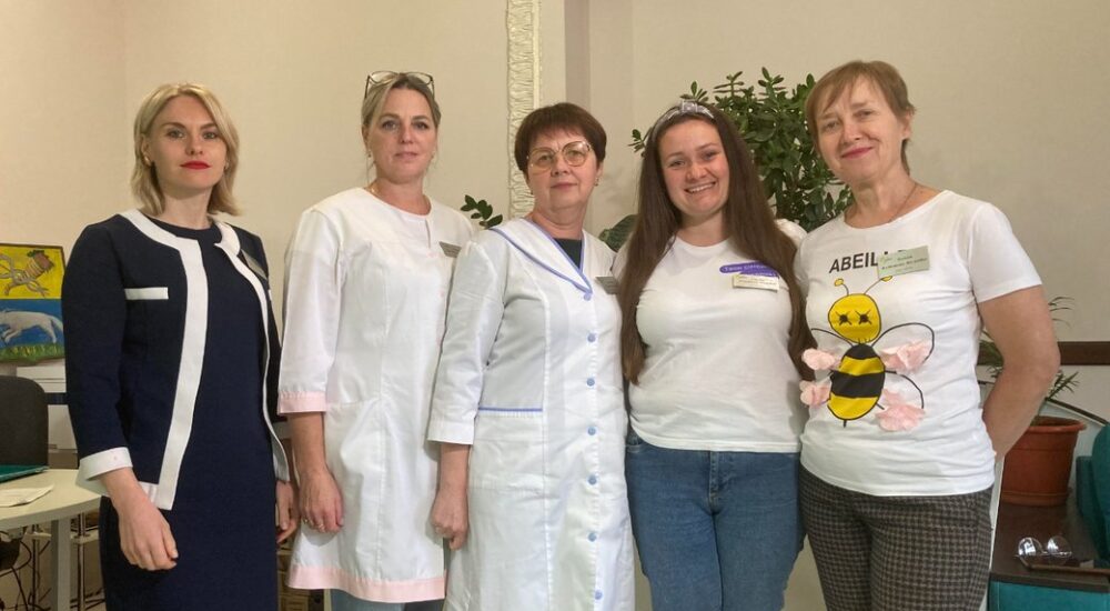 «Моя робота – допомагати людям», – Анастасія Спасібо, Харківщина