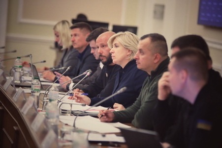 Міжвідомча комісія ініціює створення реєстру порушень міжнародного гуманітарного права