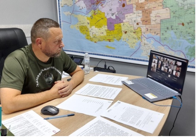 На Херсонщині працює програма комплексного відновлення територій громад