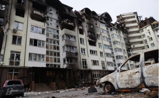 На Київщині потребують відновлення 15 тисяч обʼєктів