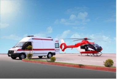 На лікування за кордон від початку війни евакуювали понад 1,3 тисячі дітей