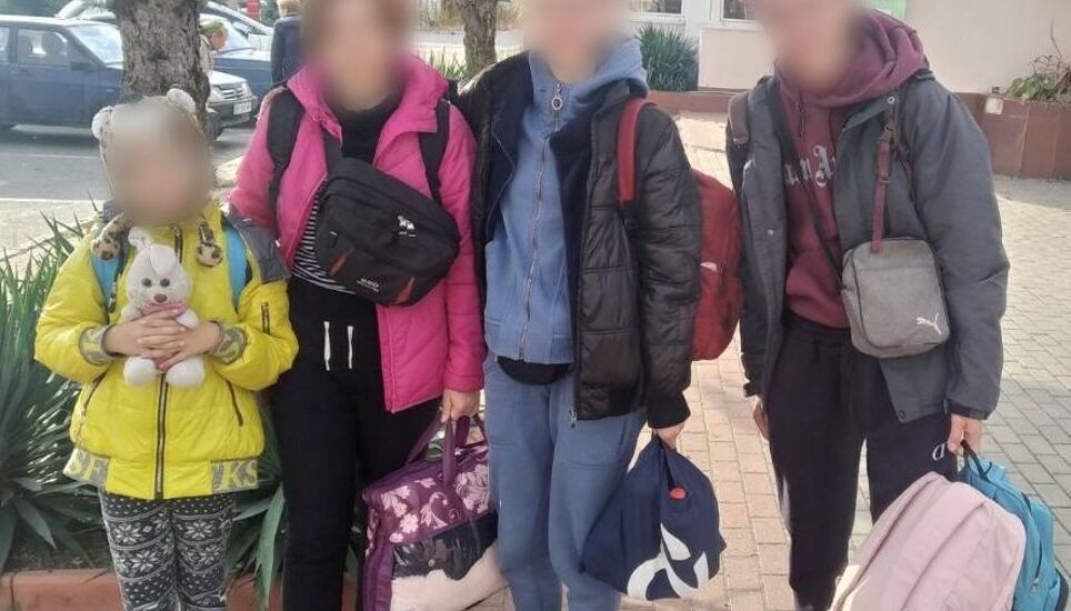 Найбільше щастя – коли родина разом!