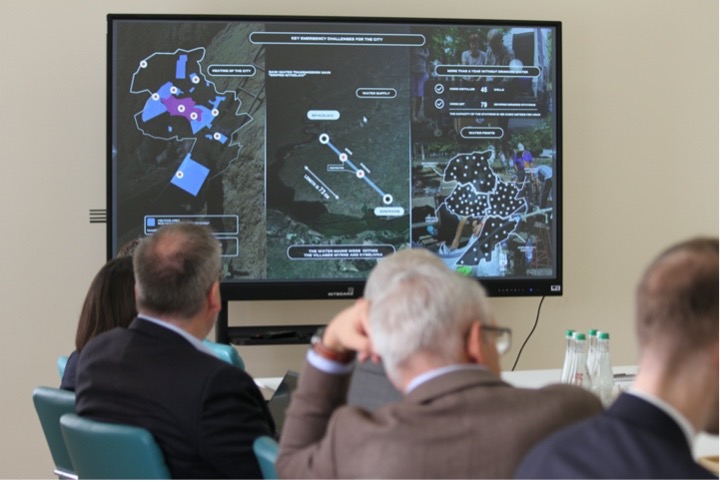 Німеччина профінансує створення майстер-плану з відбудови Миколаєва