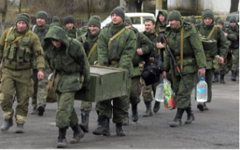 Окупанти чинять злочини проти цивільного населення на ТОТ