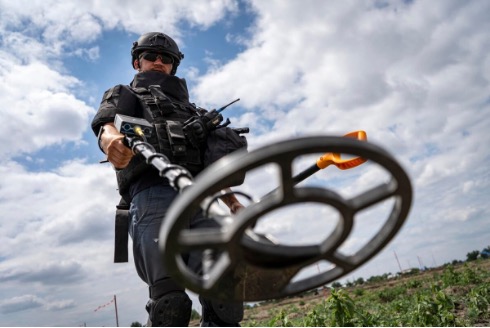 Отримати ваучери на навчання відтепер можна за професією «сапер»