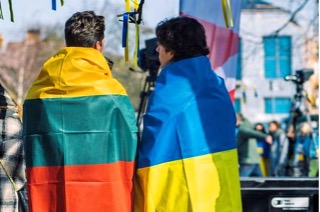 США виділили півтора мільйона євро для українських біженців у Литві