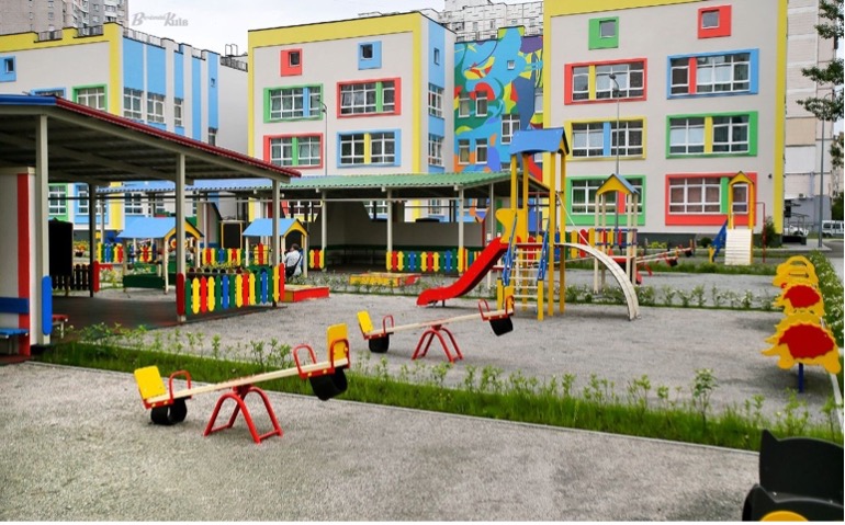 У Чернівцях два садочки, де жили ВПО, відновлюють роботу