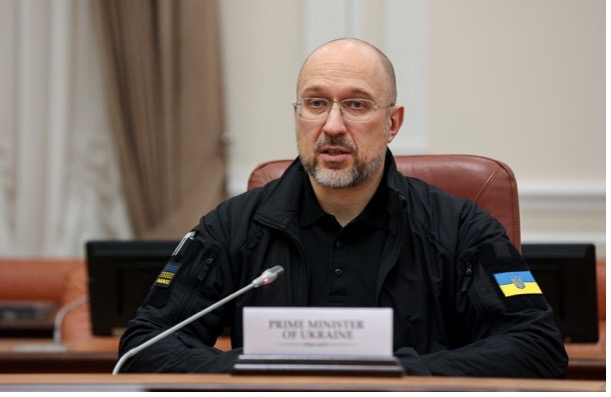 Візит Шмигаля до Люксембургу: ключові теми – оборона, ІТ та санкції