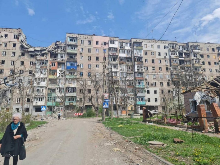 Для повного відновлення Маріуполя знадобиться 20 років, – Бойченко