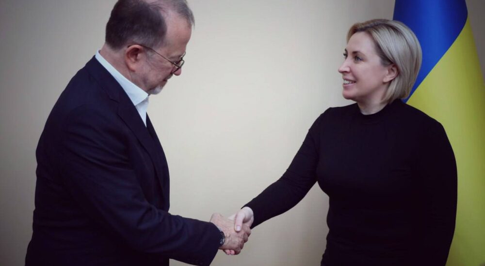 ЮНІСЕФ – надійний партнер, з яким Україна продовжуватиме співпрацювати