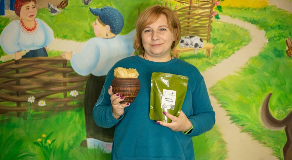 «Моя робота – допомагати українцям», – Тетяна Чернікова, Донецьк