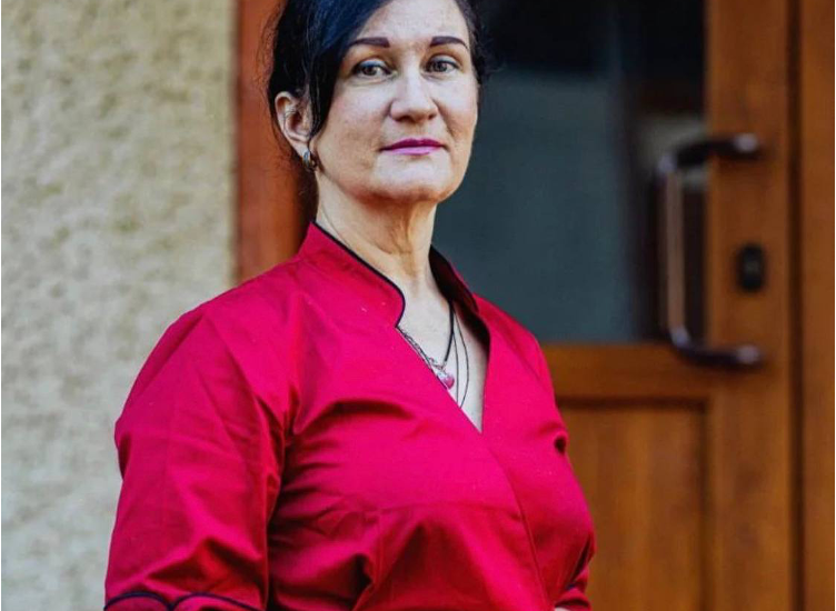 «Не варто боятися, варто діяти!» – Діана Бугрова, Дніпро