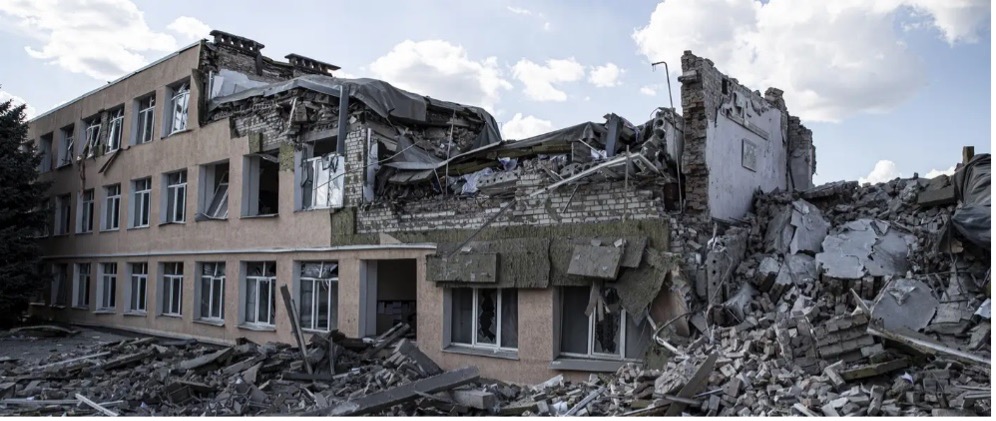 Майже 160 тисяч будівель і споруд в Україні зруйновані через війну