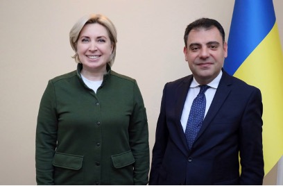 Між Україною та Азербайджаном формується новий етап стратегічного партнерства