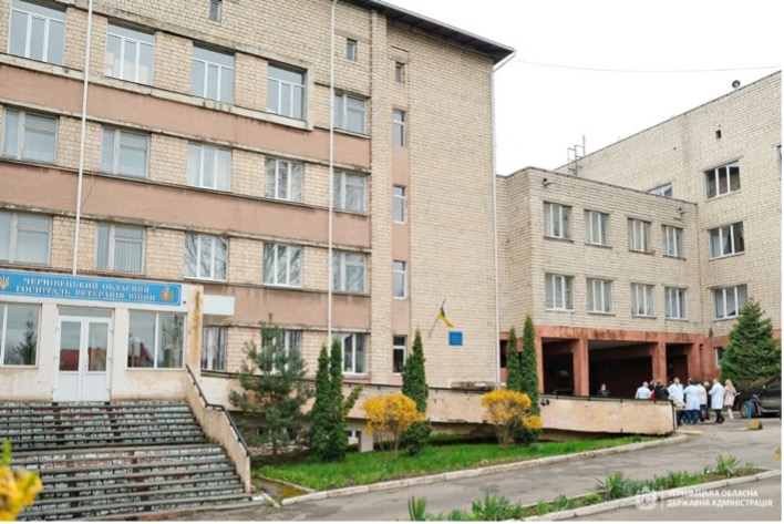 На Буковині відкриють реабілітаційний центр для поранених військових Recovery