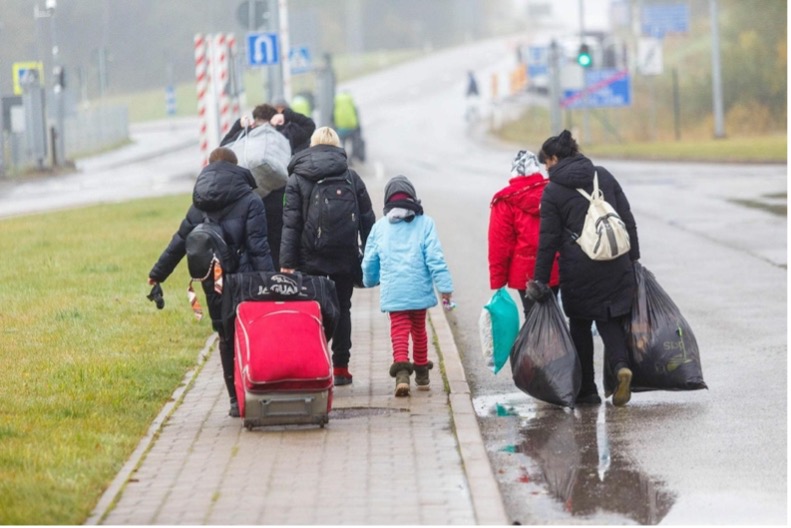 На підтримку українців у Естонії виділяють ще майже 250 тисяч євро