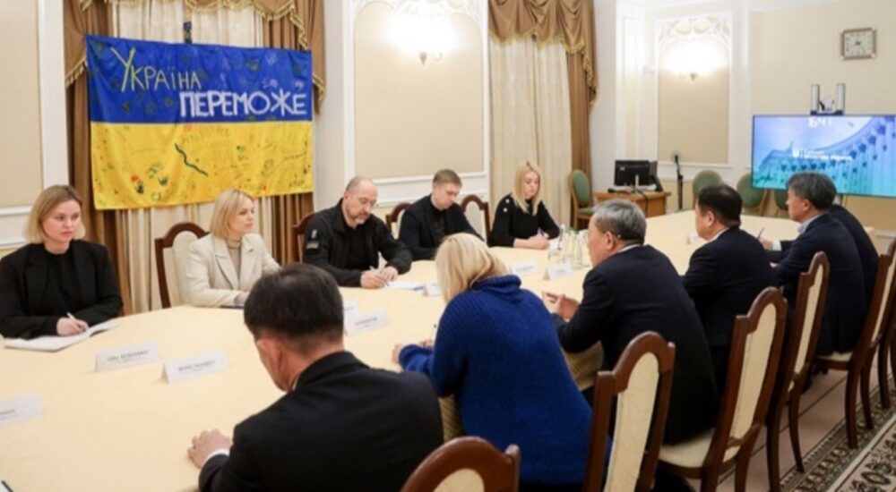 Провідна корейська компанія братиме участь у відновленні України