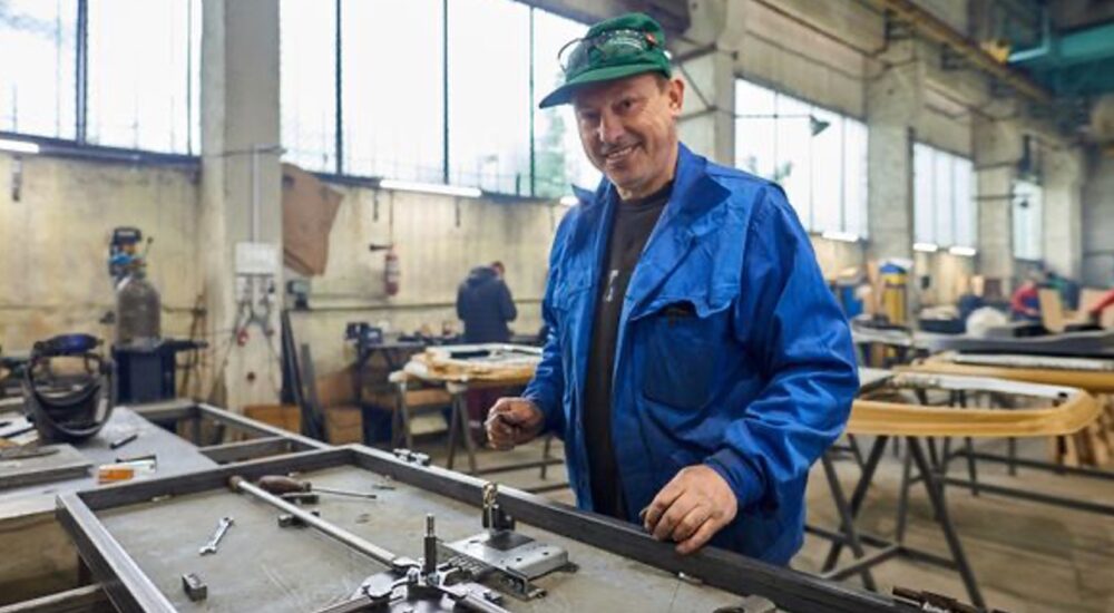 Рішення для перемоги: двічі релокований виробник бронеавтомобілів відновив потужності