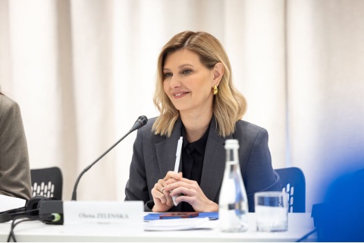 Турбота про психологічний стан є питанням виживання для українців — Зеленська