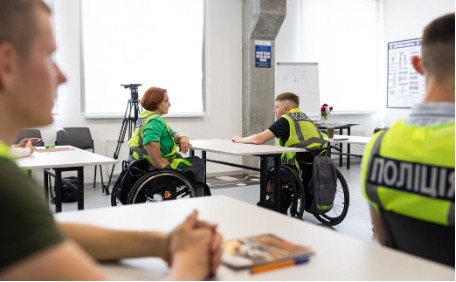 Як особі з інвалідністю отримати посвідчення водія?