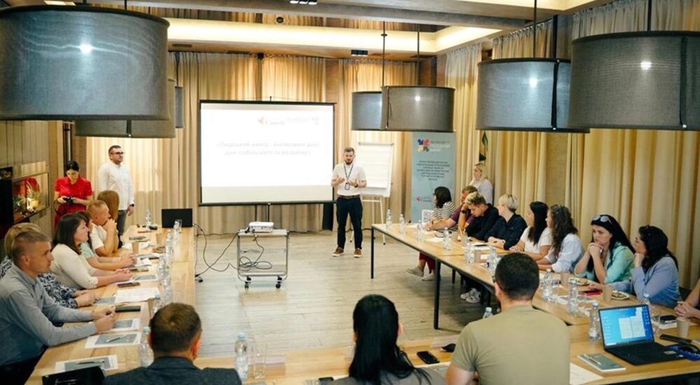 Ветеранська робота є пріоритетом Коордцентру на Полтавщині