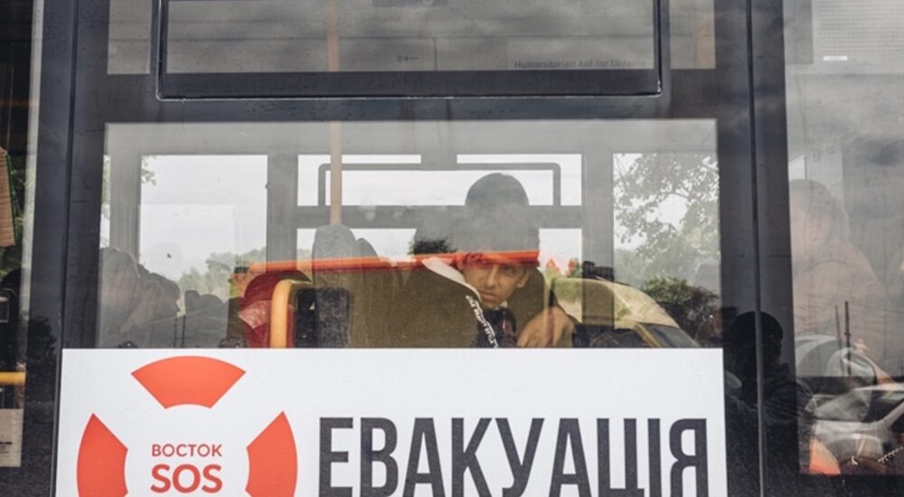 Мешканців селища на Харківщині закликають евакуюватися