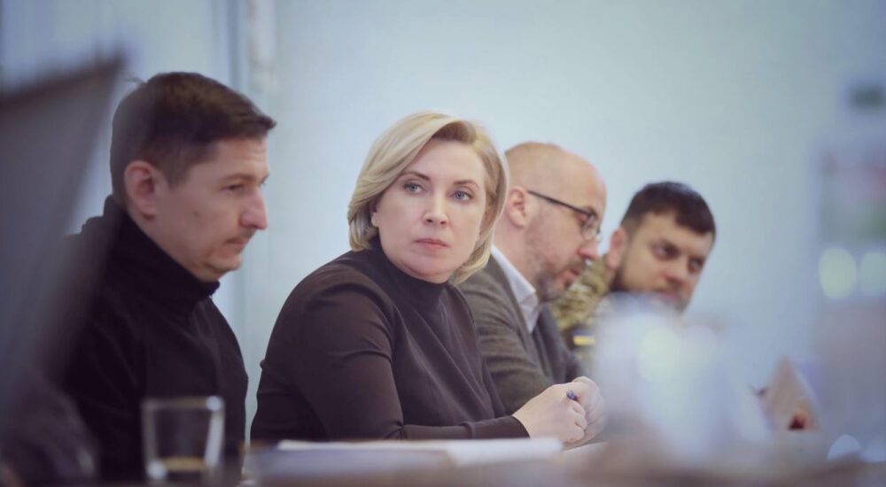 Сектор безпеки та оборони – найважливіша складова відновлення державної влади на деокупованих територіях