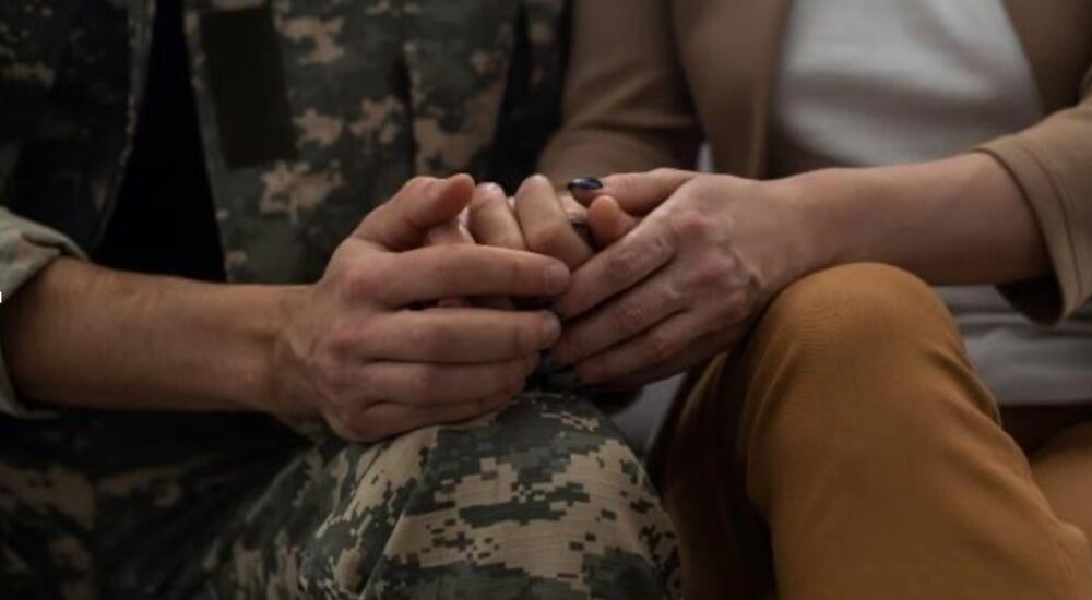 В Україні запустили проєкт психосоціальної допомоги військовим та їхнім родинам