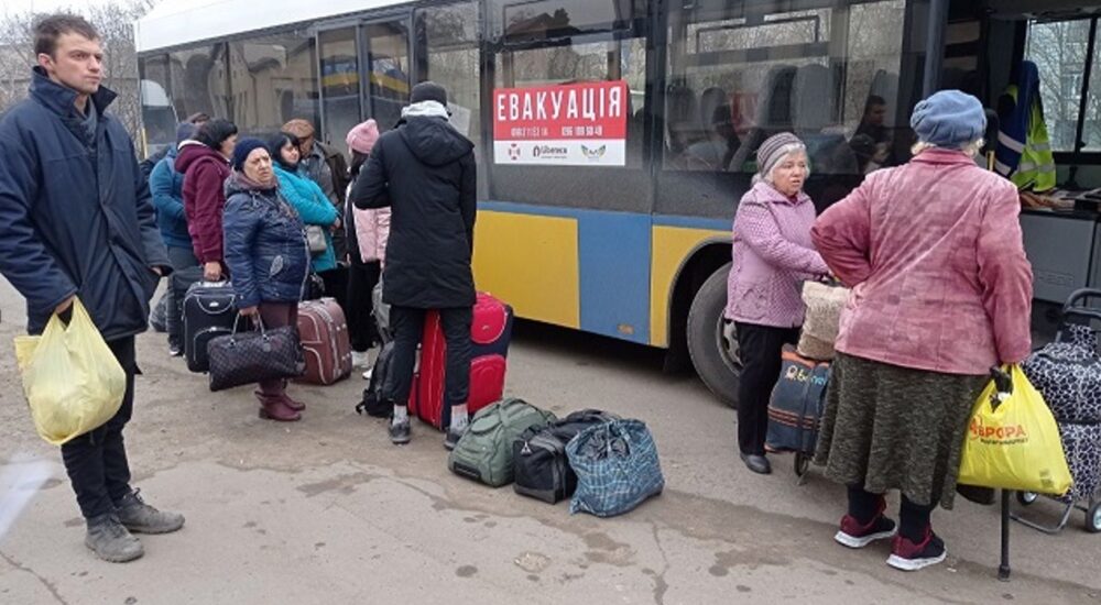 З укриття Авдіївського коксохіму евакуювали всіх цивільних – Барабаш