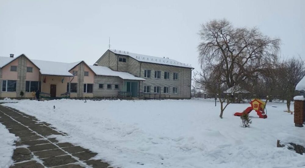 На Львівщині відкрили ще один шелтер для переселенців
