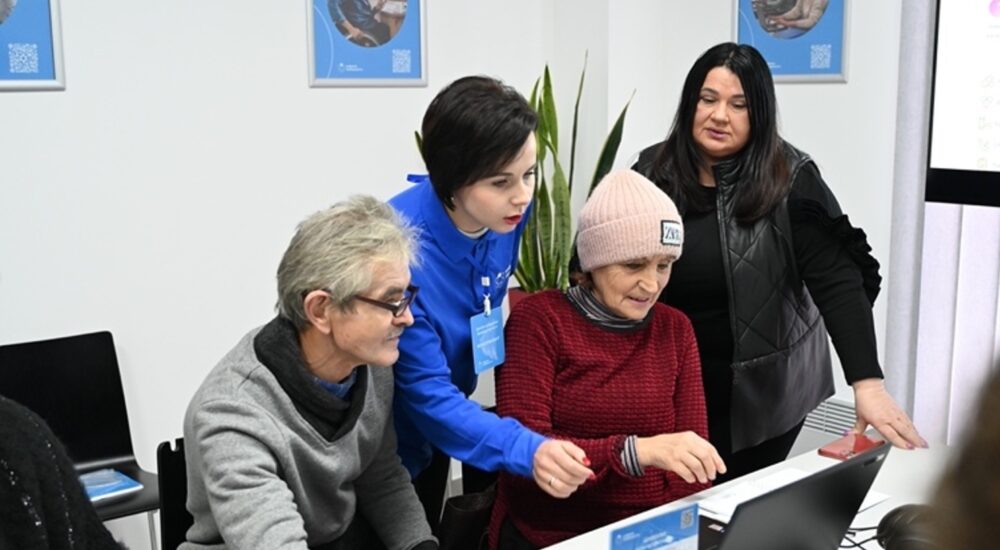 На Тернопільщині відкрили другий в Україні Центр цифрової безбар’єрності