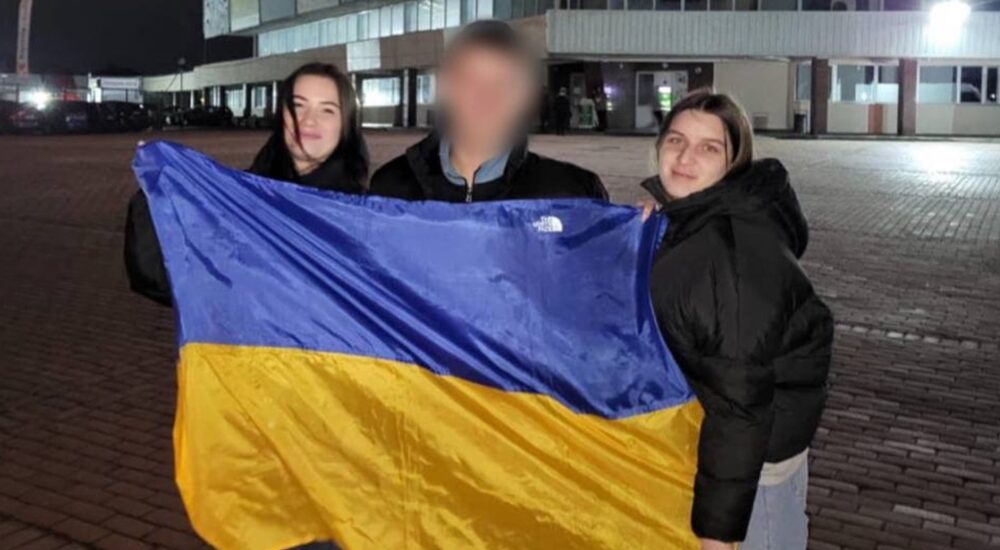 Мрії збуваються: з тимчасово окупованої території повернуто ще одного хлопця