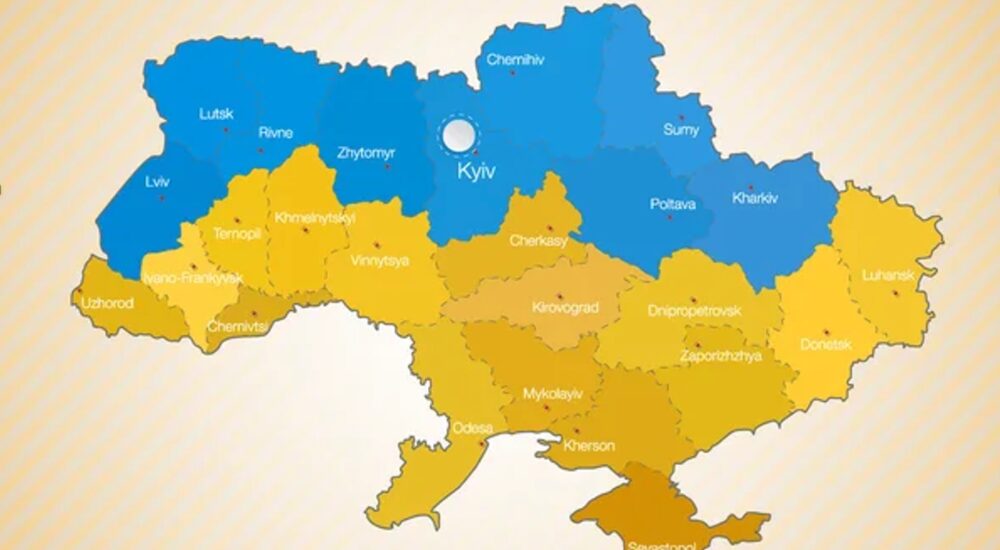 Опитування: 74% українців проти територіальних поступок рф