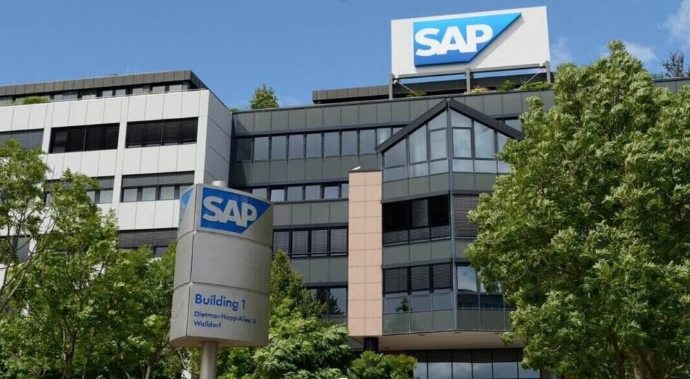 Компанія SAP надасть Україні технологічну підтримку на 65 млн євро