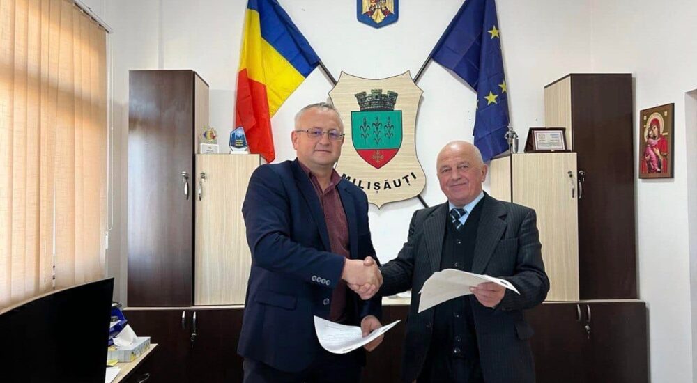 Громада з Буковини та комуна з Румунії домовилися про співробітництво