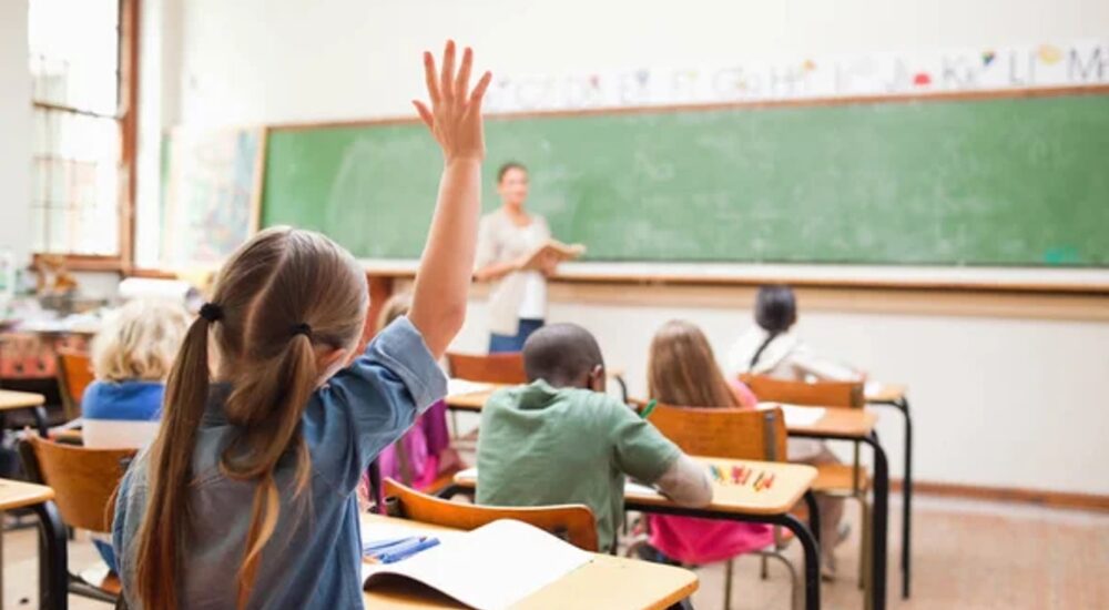 В українській Школі свободи в Таллінні навчаються понад 600 дітей