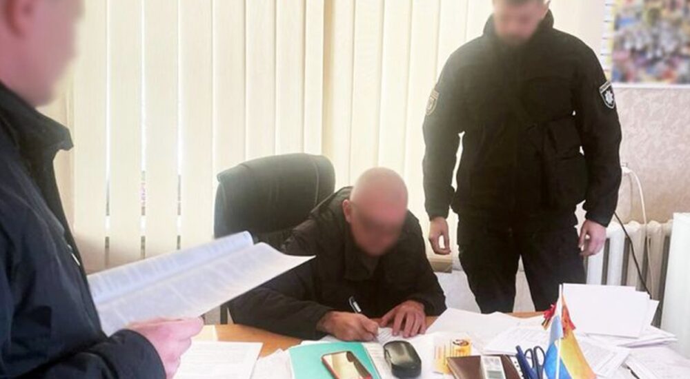 На Чернігівщині судитимуть голову сільради за привласнення мільйона на ремонті школи
