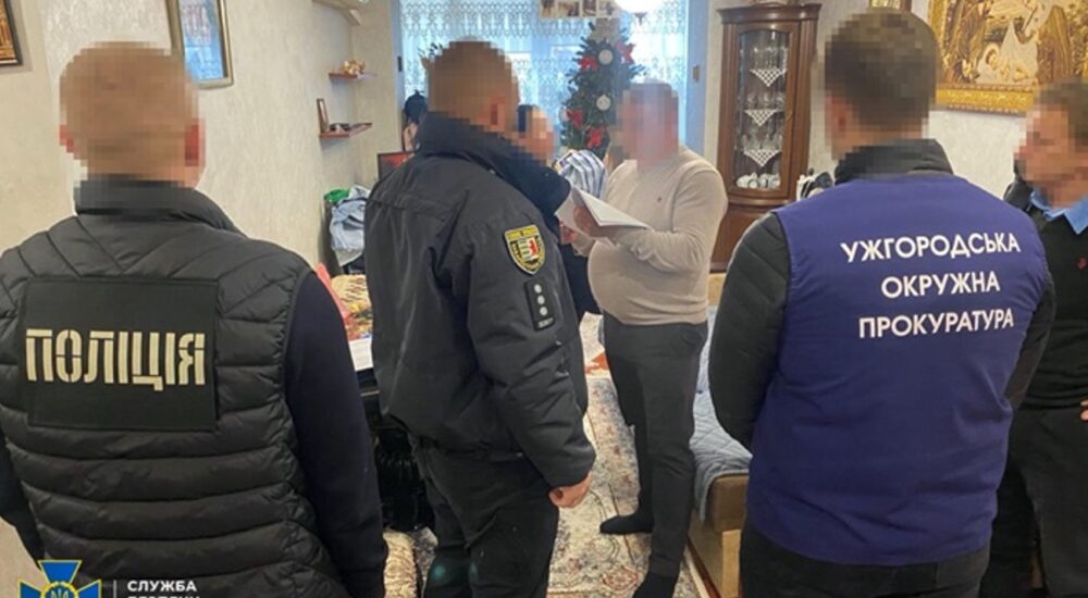 Посадовців Ужгородської міськради викрили на розкраданні бюджетних коштів