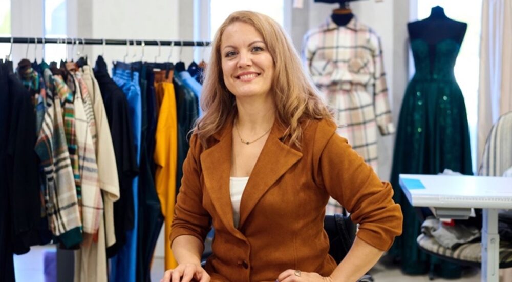 В Україні на грант створюють перший цех із пошиття адаптивного одягу для людей з інвалідністю