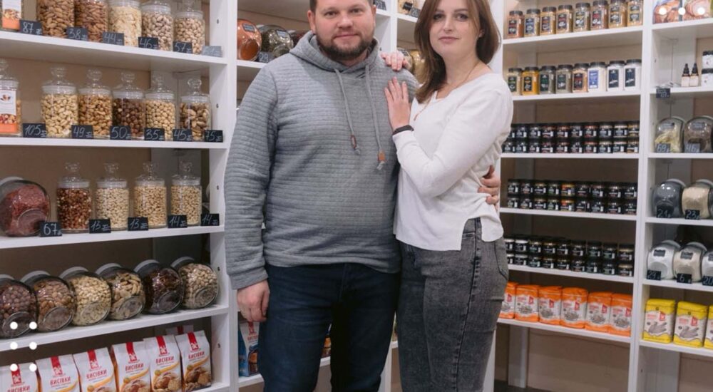 Бізнес заради душі: історія переселенців із Херсонщини