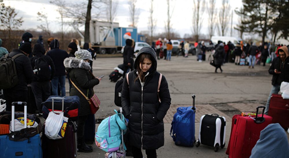 Як змінилася кількість переселенців на Рівненщині?