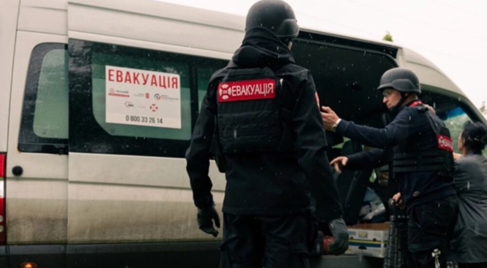 У двох громадах Харківщини оголосили обов’язкову евакуацію