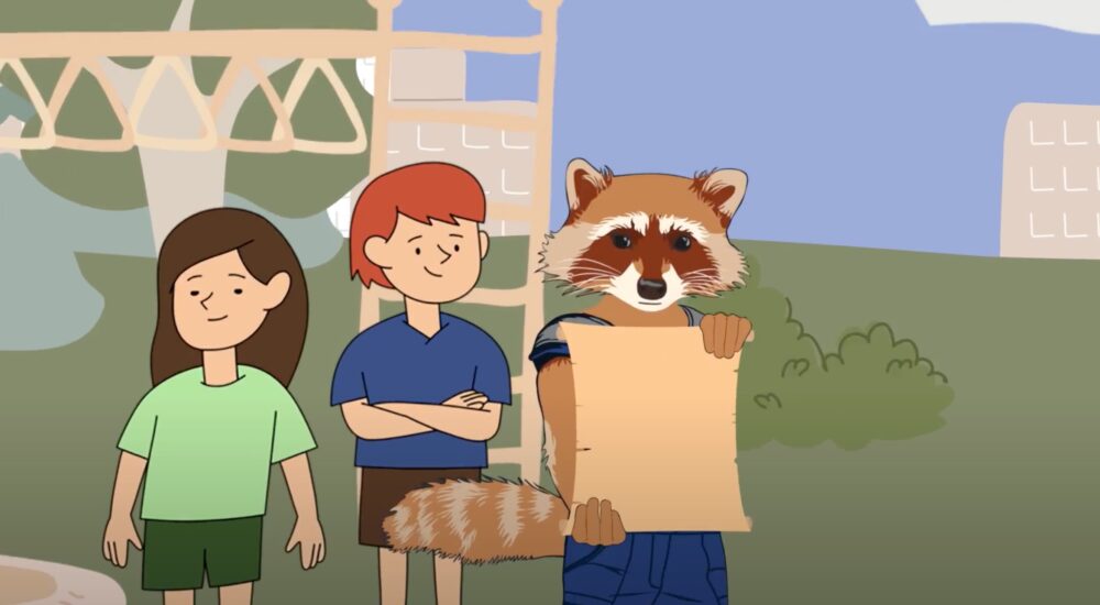 ОБЕРЕЖНО: МІНИ! Роккі нагадує правила безпеки у подорожах